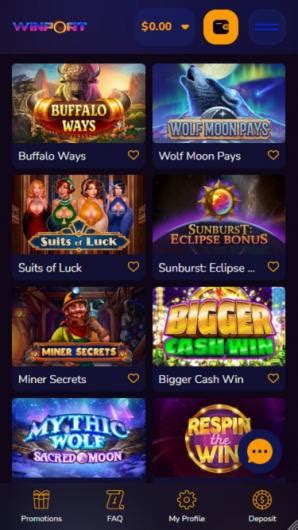 winport $100 no deposit bonus|WinPort Casino Review ᐈ $30 No Deposit Bonus.